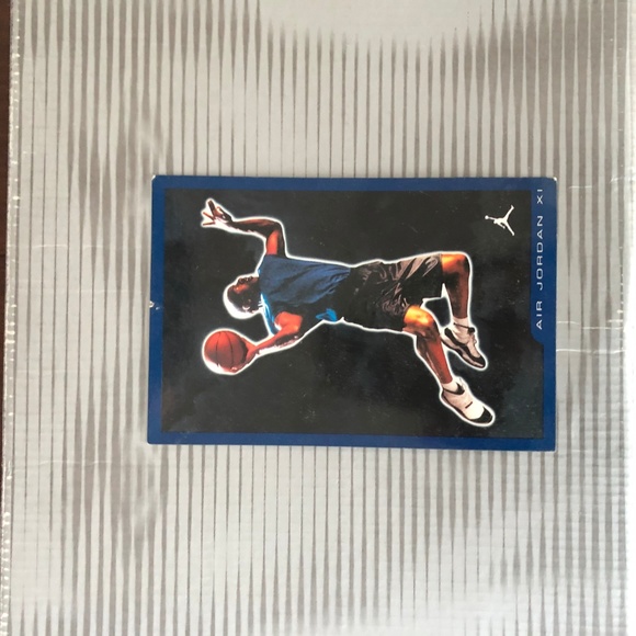 2001 Air Jordan 11 Retro BRED with OG Box! - Picture 5 of 6